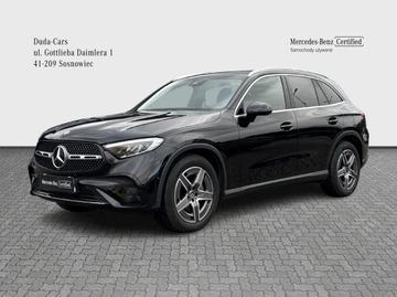 Mercedes GLC C254/X254 Coupe 2.0 220d 197KM 2024 Mercedes-Benz GLC 220 220d 4Matic Pakiet AMG SUV