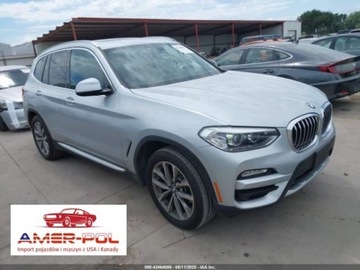 BMW X3 G01 2019 BMW X3 Sdrive30i 2.0 Benzyna 248KM