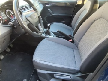 Seat Arona Crossover 1.0 EcoTSI 95KM 2019 Seat Arona bezwypadkowy zadbany Gwarancja, zdjęcie 26