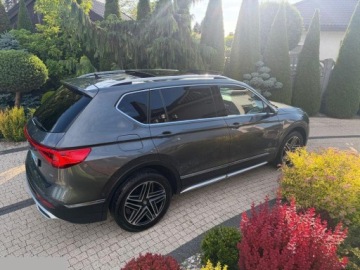 Seat Tarraco SUV 2.0 TSI 190KM 2020 Seat Tarraco 2.0 Eco TSI Xperience 4Drive DSG 190KM 2020r Możliwa zamiana!, zdjęcie 22