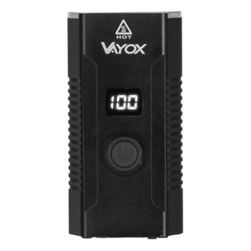 ПЕРЕДНЯЯ ВЕЛОСИПЕДНАЯ ЛАМПА 5xLED PRO ВЕЛОСИПЕДНОЕ ОСВЕЩЕНИЕ POWERBANK USB VAYOX