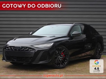 Audi A6 C8 Avant Plug In Facelifting 2.0 55 TFSI e 367KM 2025 AUDI A6 e-Hybrid quattro Avant Combi 2.0 (367 KM) 2025