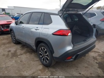 Toyota Corolla Cross 2023 Toyota Corolla Cross Hybrid S 2023 2.0l 2.0 Hybryda 150KM, zdjęcie 4