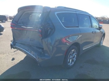 Chrysler Pacifica II 2021 Chrysler Pacifica Limited 2021 3.6l 3.6 Benzyna 287KM, zdjęcie 2