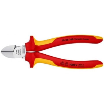 НАБОР ЭЛЕКТРОМОНТАЖНЫХ ИНСТРУМЕНТОВ KNIPEX 3 ШТ.