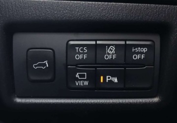 Mazda CX-5 II SUV 2.5 SKY-G 194KM 2019 Mazda CX-5 CX-5 Skyenergy Vat Marza Salon PL BOSE HUD Kamery 360, zdjęcie 33