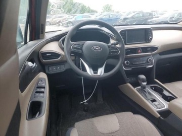 Hyundai Santa Fe IV 2020 Hyundai Santa Fe Hyundai Santa Fe SE 2.4 Benzyna 185KM, zdjęcie 7