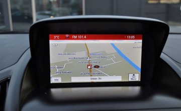 Opel Zafira C Tourer 1.4 Turbo ECOTEC 140KM 2016 Opel Zafira 7 osobowy 1.4 Turbo Benzyna Nawigacja Tempomat Cz. parkowania, zdjęcie 29