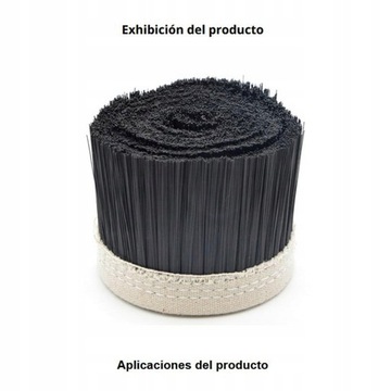 1 защитная щетка с ЧПУ