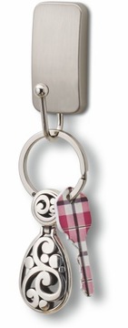 КОМАНДНЫЙ КРЮК МЕТАЛЛИЧЕСКАЯ РУЧКА INOX, МАЛЕНЬКАЯ, 0,45 кг.