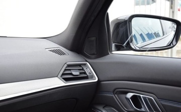 BMW Seria 3 G20-G21 Touring 2.0 320d 190KM 2021 BMW Seria 3 320d 190km M Pakiet Laser HiFi Dostep Komfortowy HeadUp VAT23, zdjęcie 12