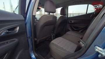 Opel Mokka I SUV 1.6 CDTI Ecotec 136KM 2015 Opel Mokka 4x4 Navi Kamera Alu Pakiet zimowy Parktronik Gwarancja 1.6 136KM, zdjęcie 24