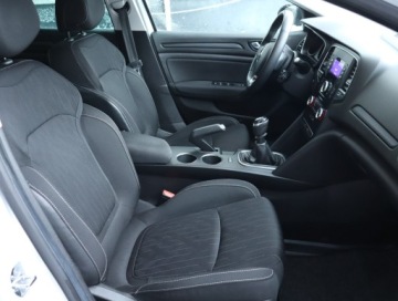 Renault Megane IV Hatchback 5d 1.3 TCe 140 FAP 140KM 2019 Renault Megane 1.3 TCe, Salon Polska, Serwis ASO, zdjęcie 8