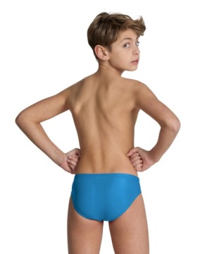 Arena Dynamo Junior Brief R БИРЮЗОВО-БЕЛЫЙ 8-9 плавки (128)