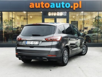 Ford S-Max II Van 2.0 EcoBlue 190KM 2019 Ford S-max 7 Miejsc, Manual, 2.0 EcoBlue 190KM, Salon Polska,2 Właściciel, zdjęcie 26