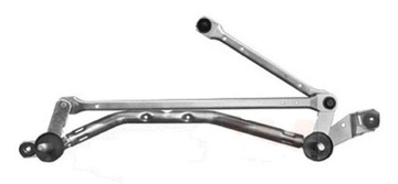 NISSAN QASHQAI J10 06- MECHANIZM WYCIERACZEK PRZÓD