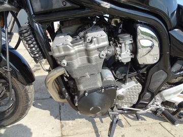 Suzuki Bandit GSF 600 95-04 Идеальный двигатель!