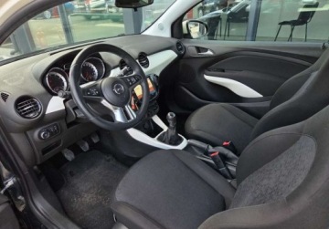 Opel Adam Hatchback 1.2 70KM 2014 Opel Adam 1.2Benz 70KM Parktronic Grz.foteleKierownica Klima Faktura Gwara, zdjęcie 21