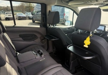 Ford Tourneo Connect III Standard 1.5 EcoBlue 120KM 2022 Ford Tourneo Connect 1.5 EcoBlue 120KM AT Titanium Salon PL ASO I-wszy wla, zdjęcie 32