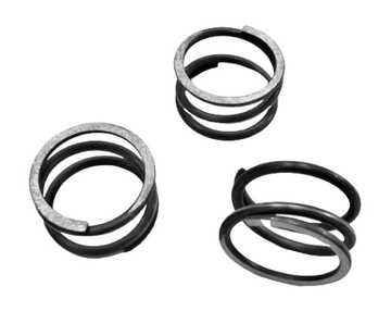 SPRĘŻYNA NACISKOWA d=2,8 * Dz=32 * L=16 - 3 szt.