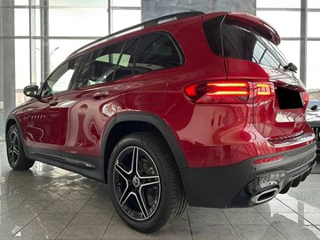 Mercedes GLB SUV 1.3 200 163KM 2025 MERCEDES-BENZ GLB 200 AMG Line Suv 1.3 (163KM) 2025, zdjęcie 2