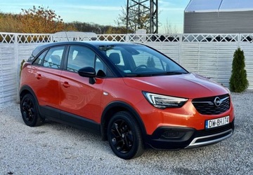Opel 2019 Opel Crossland X Opel Crossland X 1.2 Design Line 1.2 Benzyna 81KM, zdjęcie 3