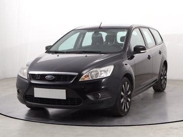 Ford Focus II Focus C-Max 1.8 i 16V 125KM 2007 Ford Focus 1.8 16V, Klima, Klimatronic,ALU, zdjęcie 1
