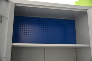 Металлический шкаф для хранения инструментов А2 для автомастерской