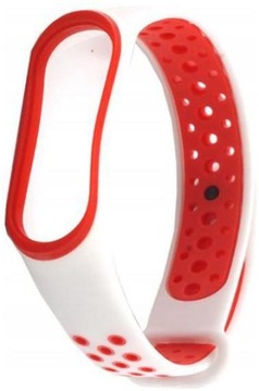 Pasek Opaska Smart Band M4 M5 M6 Mi3 Mi4