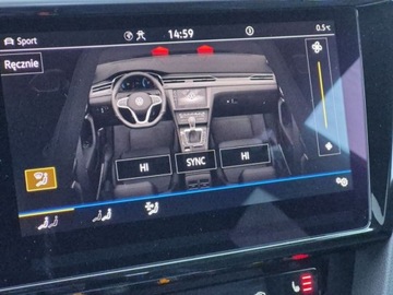 Volkswagen Arteon Fastback Facelifting 2.0 TSI 190KM 2023 Volkswagen Arteon Shooting Brake Faktura VATSkoryEl.fotel MasazKamera 360, zdjęcie 24