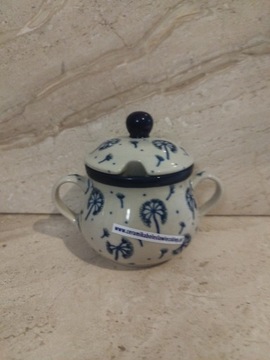 Cukiernica 35 0,2L CERAMIKA BOLESŁAWIEC 2550