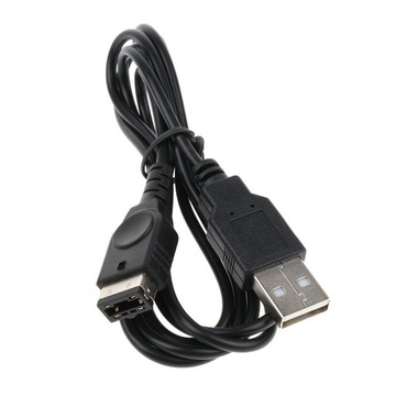 USB do ładowania czarny