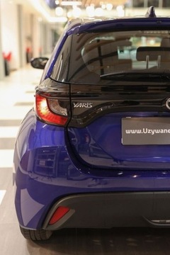 Toyota 2022 Toyota Yaris 1.5 Comfort 1.5 Benzyna 125KM, zdjęcie 27