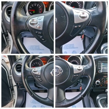 Nissan Juke I SUV 1.6i 117KM 2013 Salon Polska, gwarancja, full opcja, serw ASO, automat, stan idealny!, zdjęcie 38
