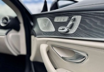 Mercedes CLS C257 Coupe 2.9 400d 340KM 2018 Mercedes-Benz CLS 400d 4MATIC AMG Line Salon Polska Swietna specyfikacj, zdjęcie 24