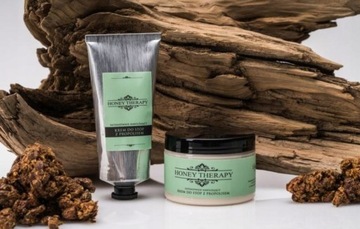 Крем для ног с прополисом 150мл