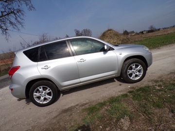 Toyota RAV4 III MPV 2.2 16V D-4D 136KM 2007 TOYOTA RAV-4 2.2 D4D Z NIEMIEC, zdjęcie 6