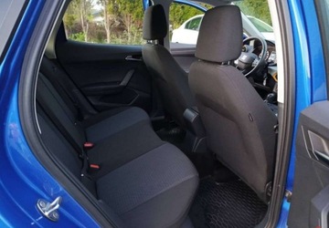 Seat Arona Crossover Facelifting 1.0 TSI 110KM 2022 Seat Arona Automat Full LED ,2022 rok, zdjęcie 10