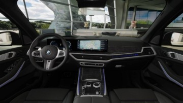 BMW X7 SUV Facelifting 3.0 40d 352KM 2026 BMW X7 xDrive40d - Dostępne od ręki!, zdjęcie 11