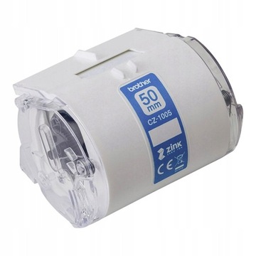 Taśma CZ-1005 50mm x 5m do drukarki Brother VC500W