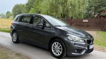BMW Seria 2 F22-F23-F45-F46 Gran Tourer 218d 150KM 2017 BMW Seria 2 BMW Seria 2 218d Sport-Aut Luxury Line 2.0 Diesel 150KM, zdjęcie 4