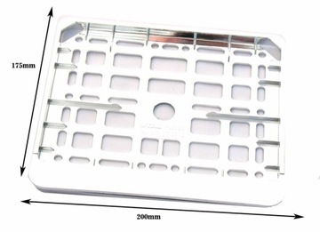 РАМКА НОМЕРНОГО ЗНАКА SUZUKI