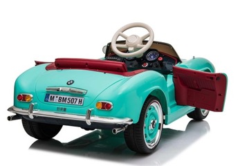 ОРИГИНАЛ BMW 507, МЯГКИЕ КОЛЕСА, МЯГКИЕ СИДЕНИЯ