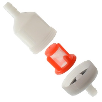 FILTR PALIWA SKUTER 2T 4T GY 139QMB CROSS QUAD