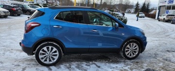 Opel Mokka I SUV 1.4 Turbo ECOTEC 140KM 2017 Opel Mokka X Mokka X Nowy model Kamera Nawigacja Ledy MOZLIWA ZAMIANA, zdjęcie 13