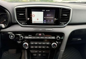 Kia Sportage IV SUV Facelifting 1.6 CRDI 136KM 2019 Kia Sportage Kia Sportage 1.6CRDi AWD 4x4 Automat Euro 6 1.6 Diesel 136KM, zdjęcie 12