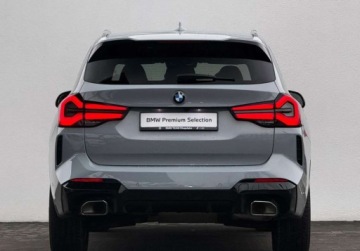 BMW X3 G01 SUV Facelifting 2.0 20d 190KM 2022 BMW X3 I wlasciciel M Sport Laser Gwarancja Bezwypadkowy FVAT23, zdjęcie 4