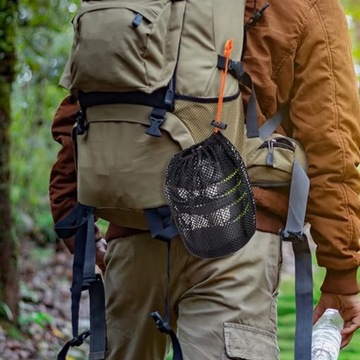 ТУРИСТИЧЕСКИЙ ВОЕННЫЙ Разведчик МЕНАЖ ГОРШОК ЖАРОЧНАЯ ЧАША + СТОЛОВЫЕ ПРИБОРЫ