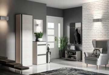 HYGA 02 ТУМБА ДЛЯ ОБУВИ 70 СМ С СИДЕНЬЕМ