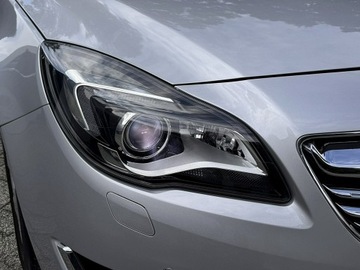 Opel Insignia I Sports Tourer Facelifting 2.0 CDTI ECOFLEX 120KM 2014 Opel Insignia LIFT Bi-Xenon Navi Gwarancja, zdjęcie 20